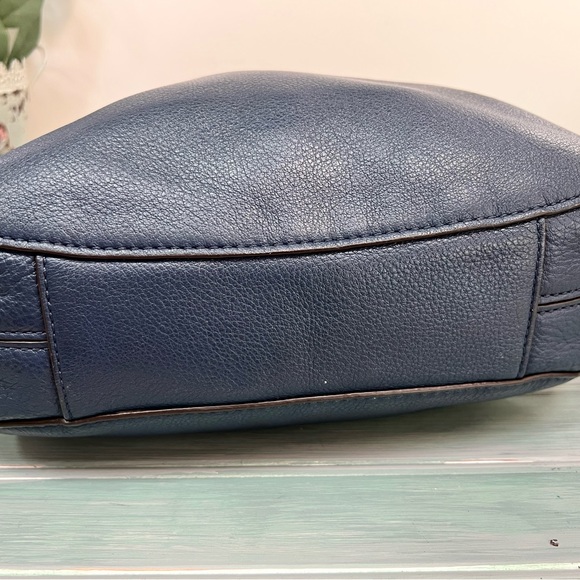 Michael Kors Leather Crossbody - Picture 6 of 12